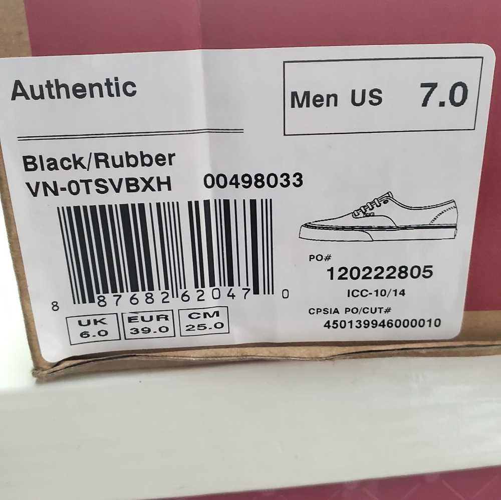 Vans - Picture 4 of 5